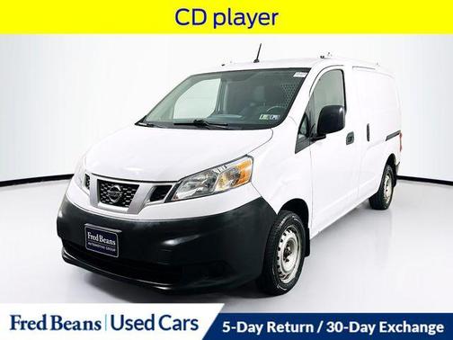 2015 Nissan NV200 S