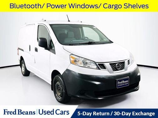 2015 Nissan NV200 S
