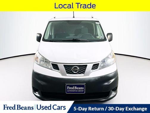 2015 Nissan NV200 S