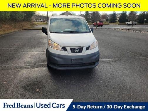 2015 Nissan NV200 S