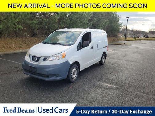 2015 Nissan NV200 S