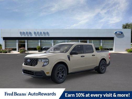 2025 Ford Maverick XLT