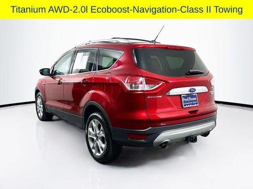 2015 Ford Escape Titanium