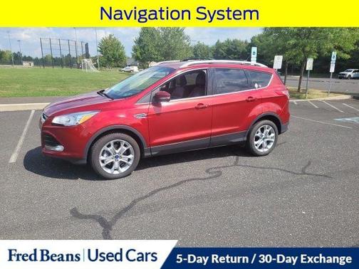2015 Ford Escape Titanium