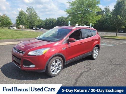 2015 Ford Escape Titanium