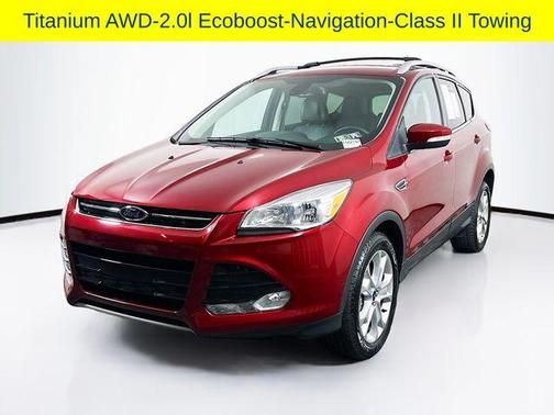 2015 Ford Escape Titanium