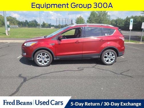 2015 Ford Escape Titanium