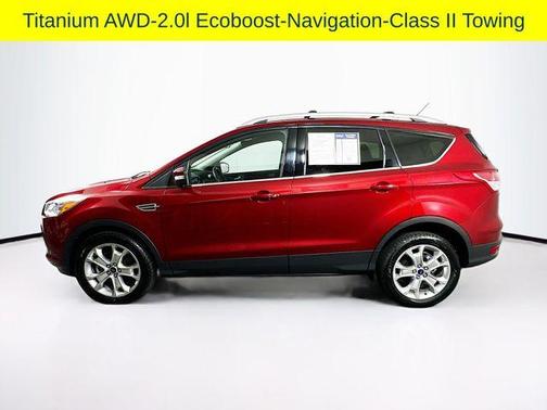 2015 Ford Escape Titanium