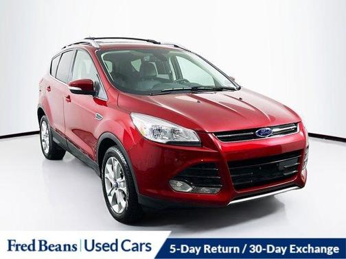 2015 Ford Escape Titanium