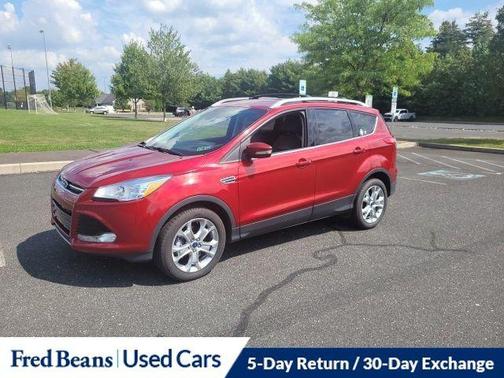 2015 Ford Escape Titanium