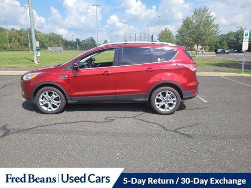 2015 Ford Escape Titanium
