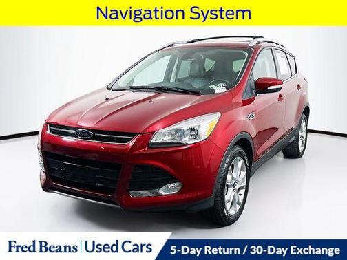 2015 Ford Escape Titanium