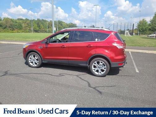 2015 Ford Escape Titanium