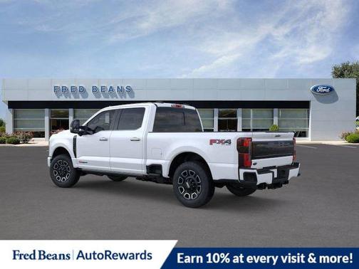 2026 Ford F-250 Platinum