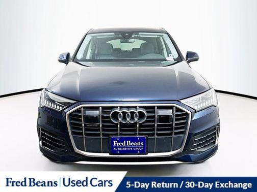2024 Audi Q7 45 Premium Plus