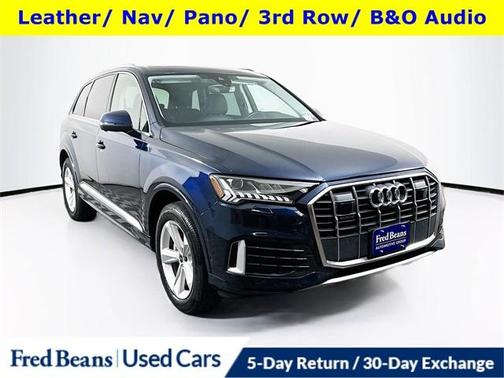 2024 Audi Q7 45 Premium