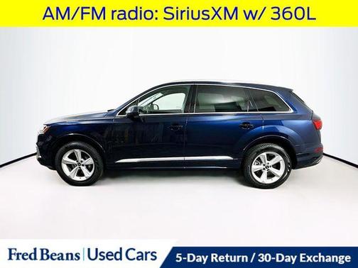2024 Audi Q7 45 Premium Plus