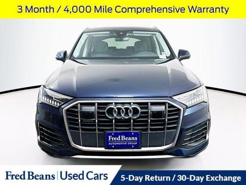 2024 Audi Q7 45 Premium Plus
