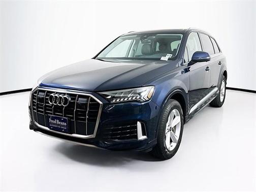 2024 Audi Q7 45 Premium