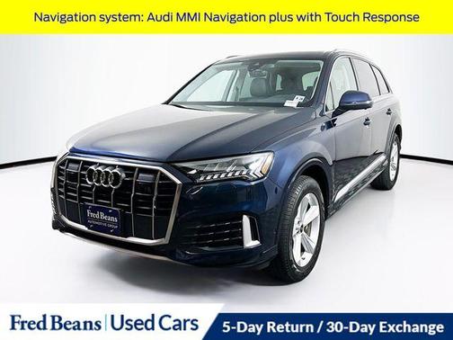 2024 Audi Q7 45 Premium Plus