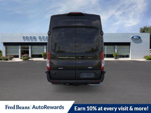 2024 Ford Transit-350 XLT