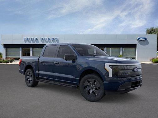 2025 Ford F-150 Lightning Flash