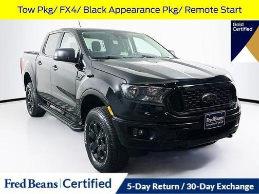 2023 Ford Ranger XLT