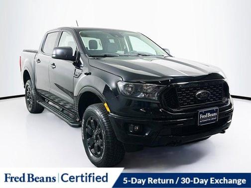 2023 Ford Ranger XLT