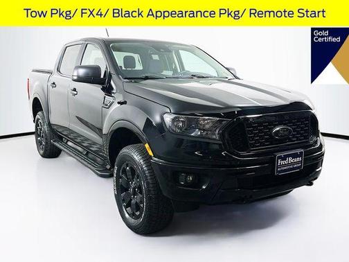 2023 Ford Ranger XLT
