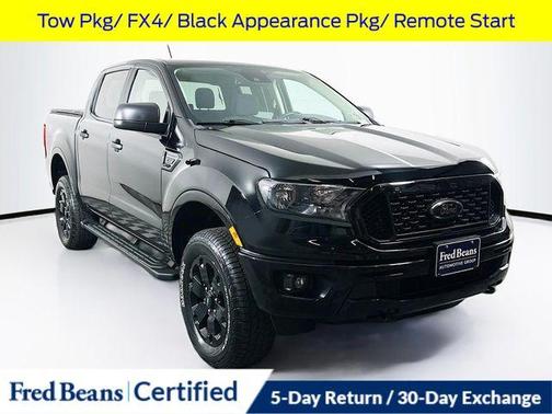2023 Ford Ranger XLT