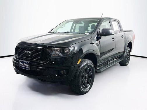 2023 Ford Ranger XLT