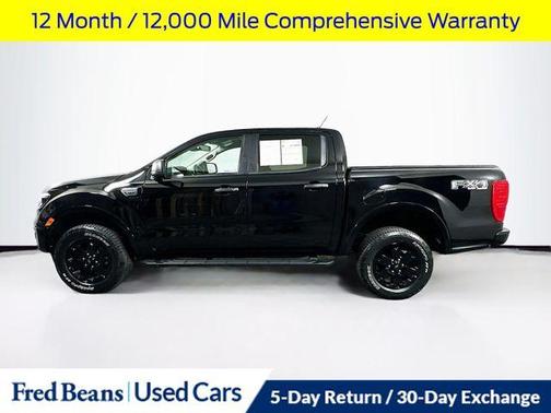 2023 Ford Ranger XLT