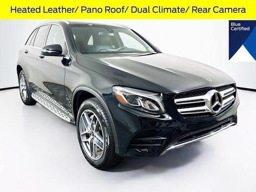 2019 Mercedes-Benz GLC 300 Base 4MATIC