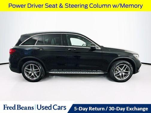 2019 Mercedes-Benz GLC 300 Base 4MATIC