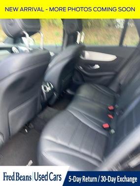 2019 Mercedes-Benz GLC 300 Base 4MATIC