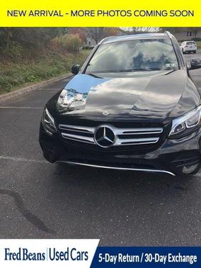 2019 Mercedes-Benz GLC 300 Base 4MATIC