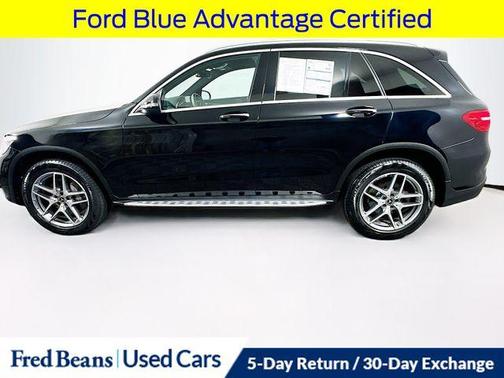 2019 Mercedes-Benz GLC 300 Base 4MATIC