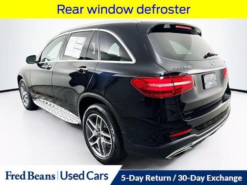 2019 Mercedes-Benz GLC 300 Base 4MATIC