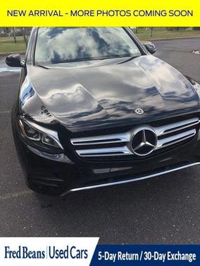2019 Mercedes-Benz GLC 300 Base 4MATIC