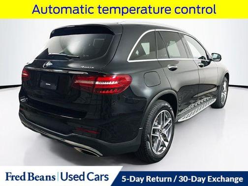 2019 Mercedes-Benz GLC 300 Base 4MATIC