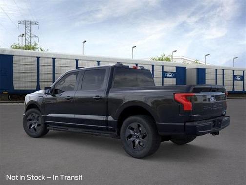 2025 Ford F-150 Lightning Flash