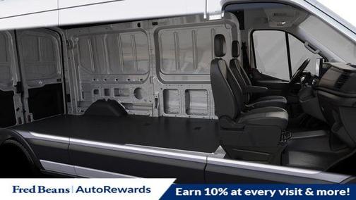 2025 Ford Transit-250 148 WB Medium Roof Cargo