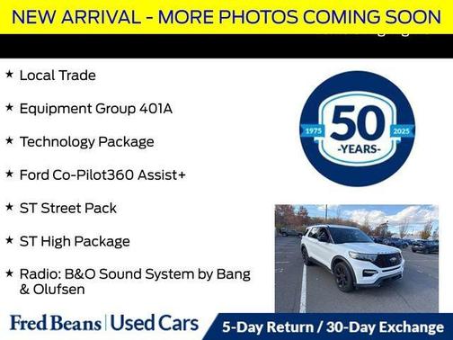 2023 Ford Explorer ST