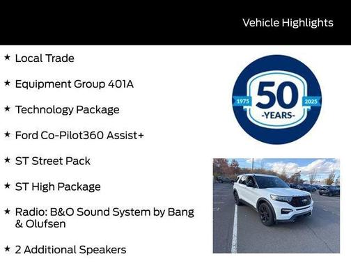 2023 Ford Explorer ST