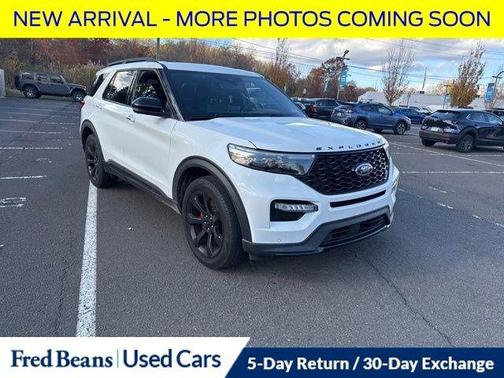 2023 Ford Explorer ST