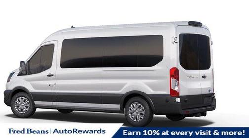 2025 Ford Transit-350 XLT 148 WB Medium Roof Passenger