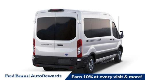 2025 Ford Transit-350 XLT 148 WB Medium Roof Passenger