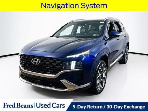 2023 Hyundai SANTA FE Calligraphy