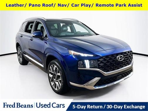 2023 Hyundai SANTA FE Calligraphy