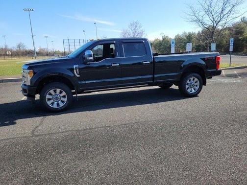 2018 Ford F-350 Platinum